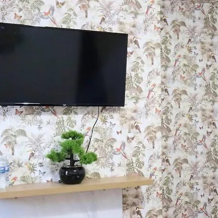 شقة Peaceful 2 Bed House Free Wifi And Parking