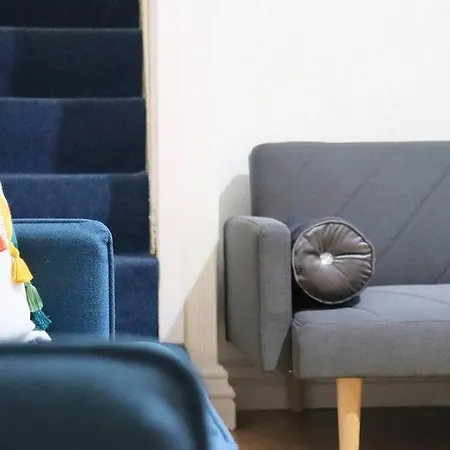 Peaceful 2 Bed House Free Wifi And Parking