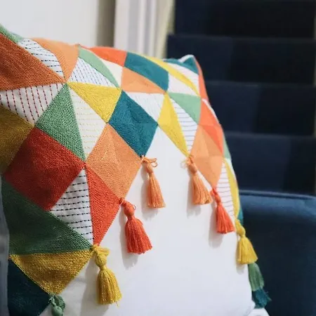 Peaceful 2 Bed House Free Wifi And Parking