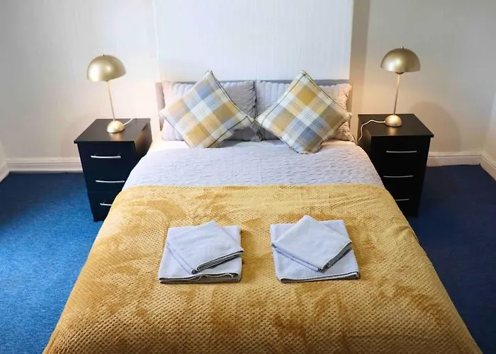 Appartamento Peaceful 2 Bed House Free Wifi And Parking *