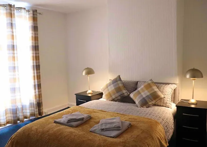 Apartment Peaceful 2 Bed House Free Wifi And Parking Leeds (West Yorkshire)