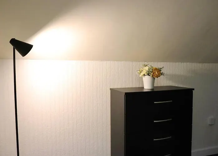 Peaceful 2 Bed House Free Wifi And Parking Appartement