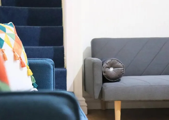 Peaceful 2 Bed House Free Wifi And Parking