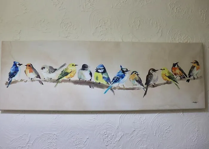 Appartamento Peaceful 2 Bed House Free Wifi And Parking