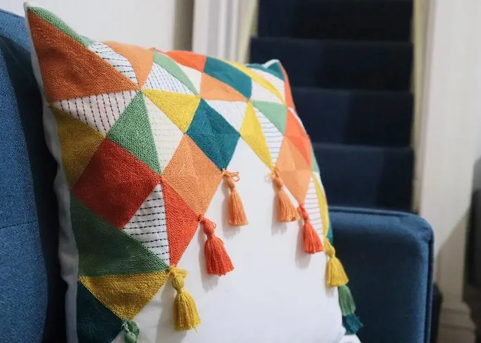 Peaceful 2 Bed House Free Wifi And Parking