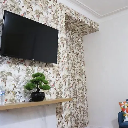 Peaceful 2 Bed House Free Wifi And Parking Apartamento