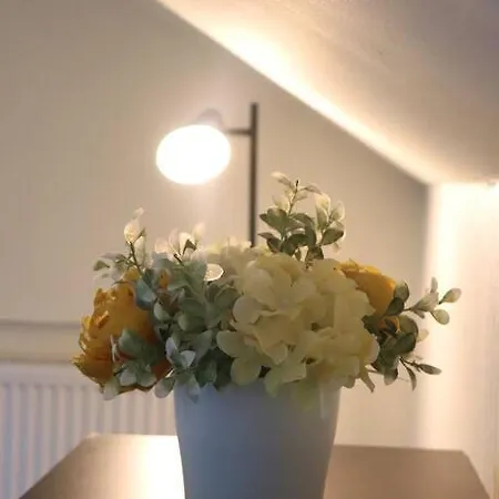 Peaceful 2 Bed House Free Wifi And Parking