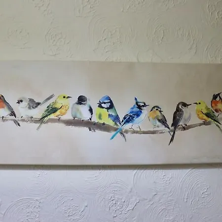 Apartamento Peaceful 2 Bed House Free Wifi And Parking