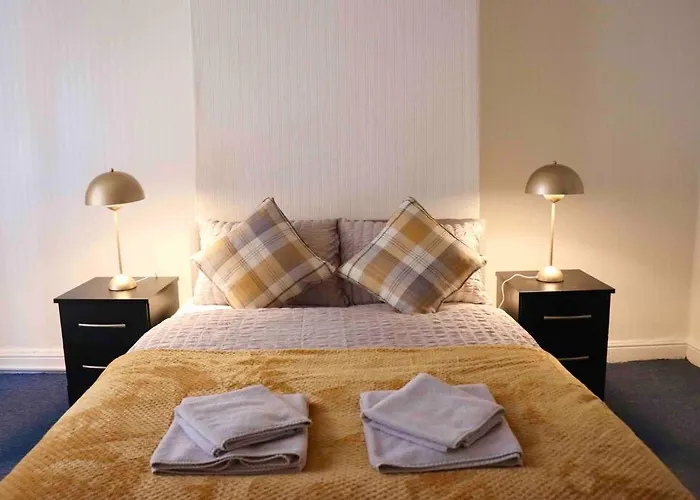 Peaceful 2 Bed House Free Wifi And Parking *