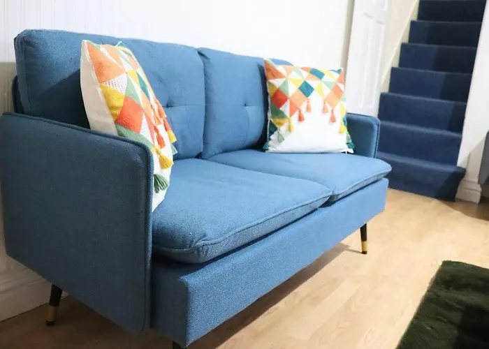 Апартаменти Peaceful 2 Bed House Free Wifi And Parking *